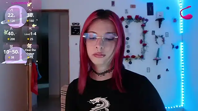  GalyaX  online show from December 12, 11:36 pm