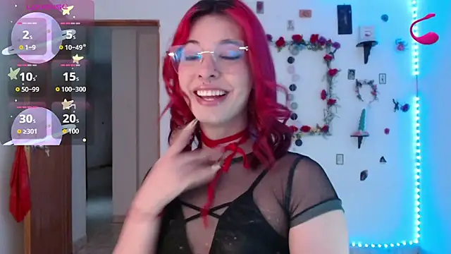  GalyaX  online show from January 3, 11:57 am