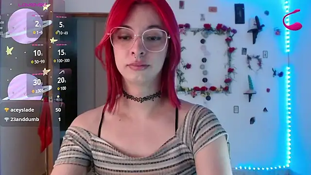  GalyaX  online show from March 6, 12:32 am