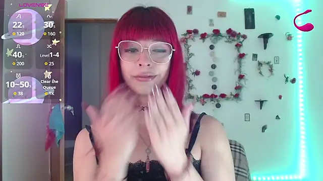  GalyaX  online show from October 9, 10:08 pm