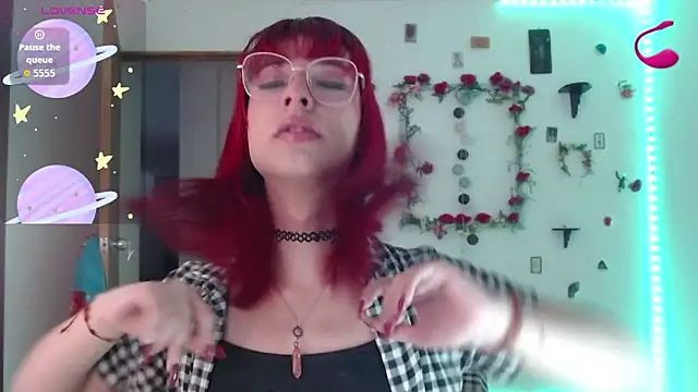  GalyaX  online show from October 20, 10:21 pm