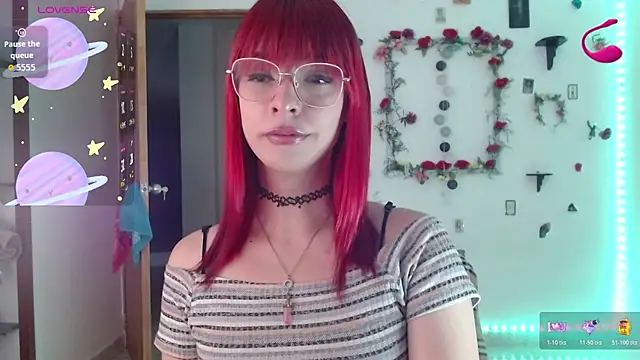  GalyaX  online show from November 14, 11:02 pm