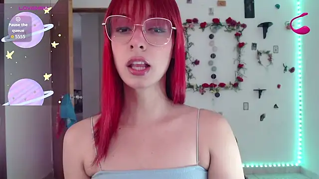  GalyaX  online show from November 28, 5:59 pm