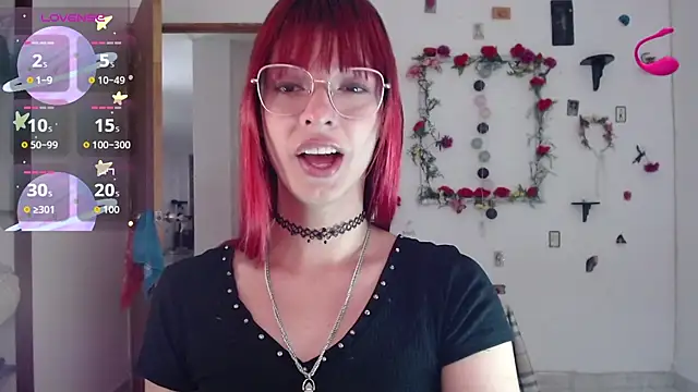 Snapshot of _GalyaX_ chatting on February 5, 6:12 pm GalyaX online show from February 5, 6:12 pm