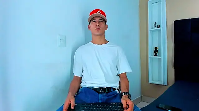 Jhonn Rhyss online show from December 18, 2:32 am