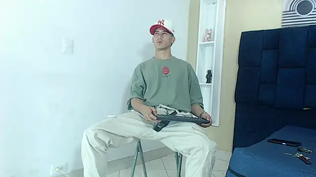 Jhonn Rhyss online show from February 23, 8:00 pm