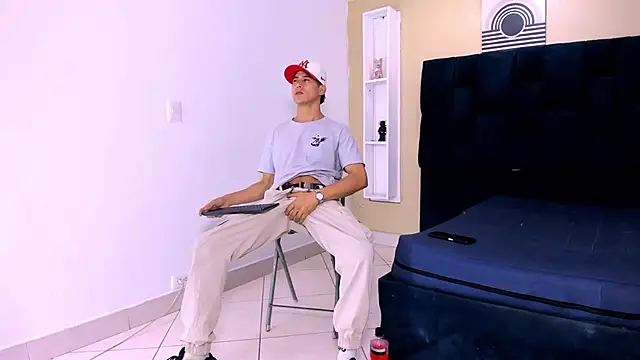 Jhonn Rhyss online show from March 3, 1:42 am