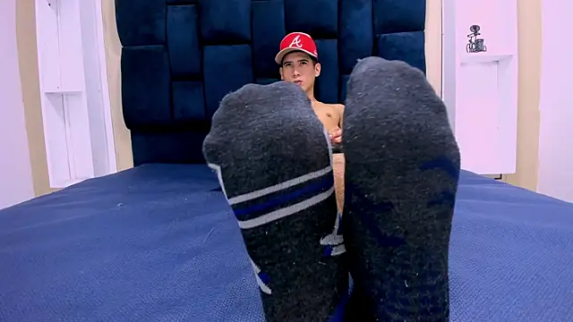 Jhonn Rhyss online show from March 6, 2:41 am