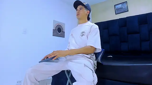 Jhonn Rhyss online show from September 18, 3:19 am