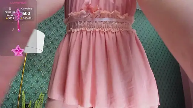 EvaSelin online show from February 13, 5:37 am