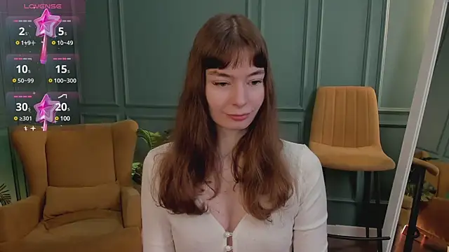 EvaSelin online show from March 5, 5:40 am