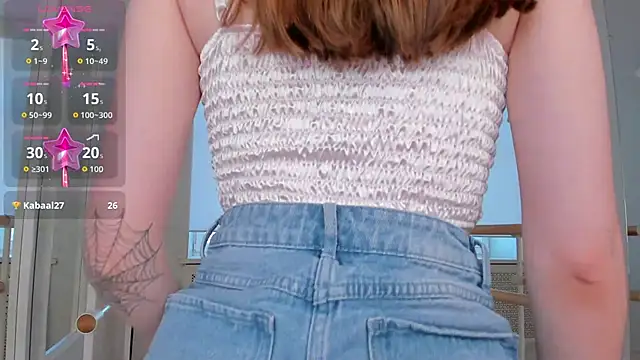 EvaSelin online show from September 12, 5:40 am