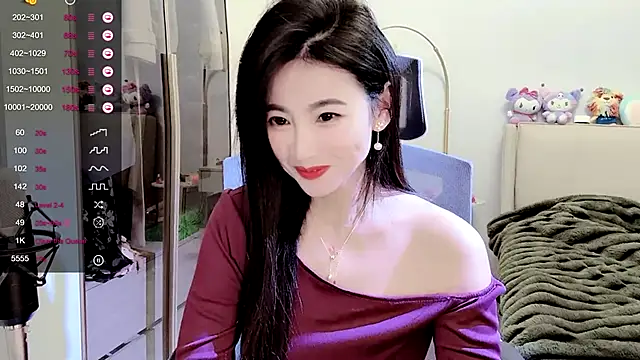 FeiFei-babe online show from February 8, 2:27 pm