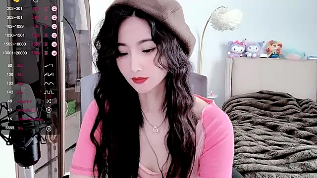 FeiFei-babe online show from February 11, 7:54 am