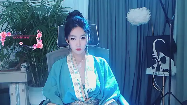 Snapshot of FeiFei-babe chatting on March 5, 10:44 am FeiFei-babe online show from March 5, 10:44 am