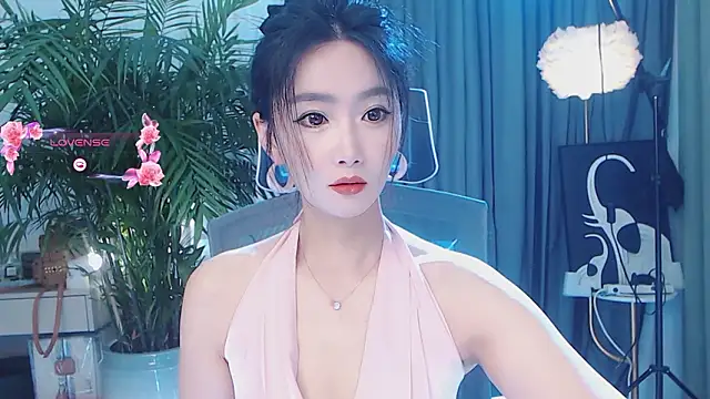 Snapshot of FeiFei-babe chatting on March 11, 5:46 am FeiFei-babe online show from March 11, 5:46 am