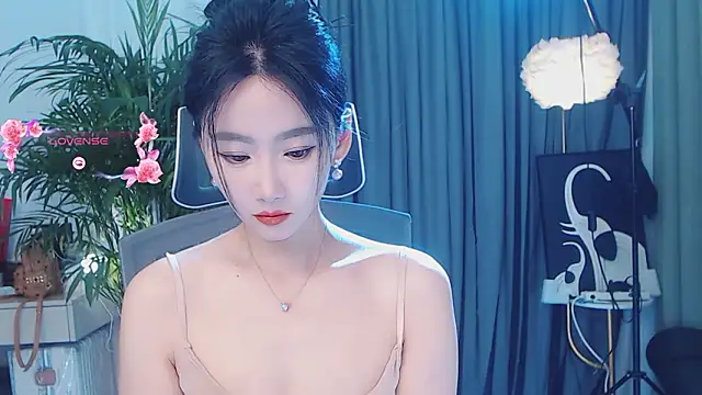 Snapshot of FeiFei-babe chatting on March 13, 7:15 am FeiFei-babe online show from March 13, 7:15 am