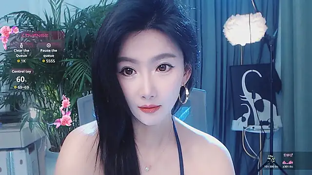 Snapshot of FeiFei-babe chatting on March 22, 6:39 am FeiFei-babe online show from March 22, 6:39 am