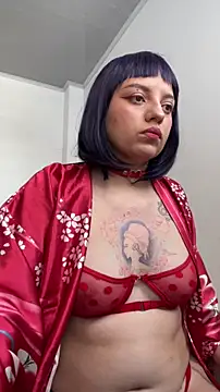 sophia goth online show from February 14, 3:42 pm