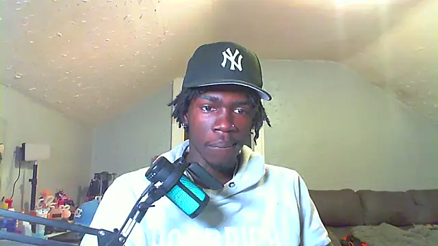 JasperBlaxx online show from January 7, 12:35 am