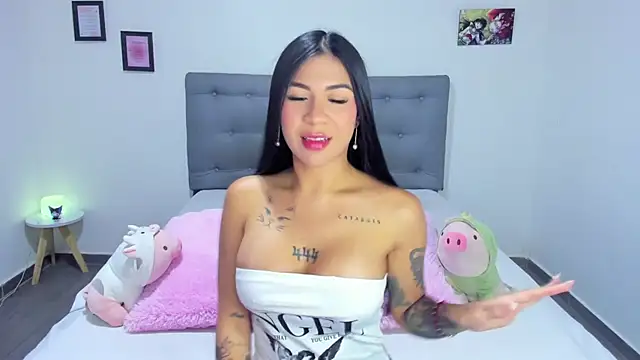 Agataowens online show from January 17, 12:20 am