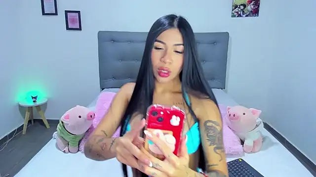 Agataowens online show from January 23, 5:24 am