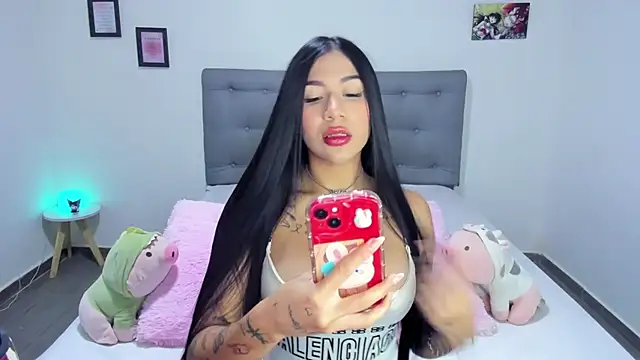 Agataowens online show from January 25, 12:06 am