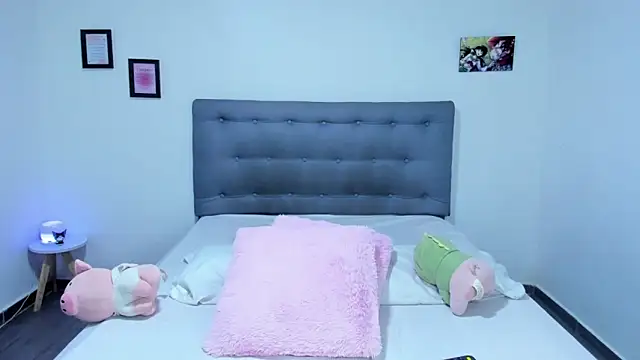 Agataowens online show from February 18, 2:38 am