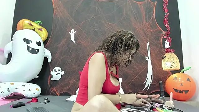 Luna smit08 online show from October 30, 8:20 pm