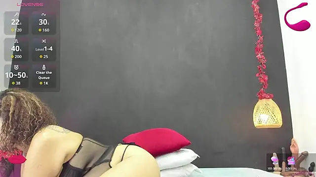 Luna smit08 online show from November 29, 8:34 pm