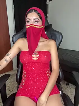 Snapshot of Dalia_asad chatting on December 26, 6:19 am Dalia asad online show from December 26, 6:19 am