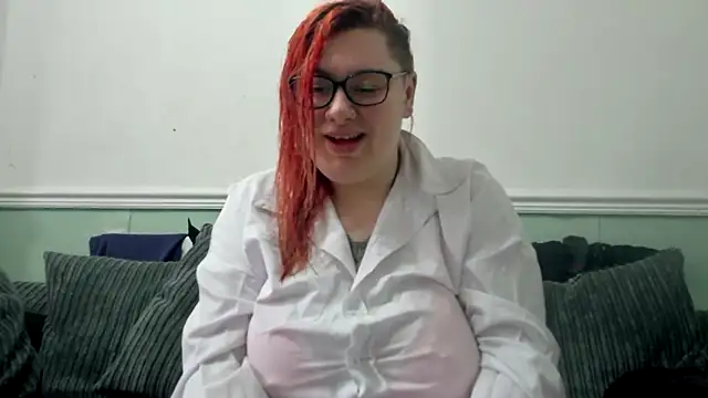 Bustycurves online show from February 21, 11:01 am