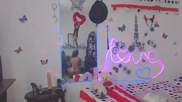 brigitht online show from January 26, 2:35 am