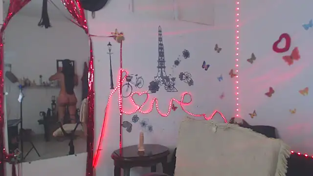 brigitht online show from September 27, 10:20 am