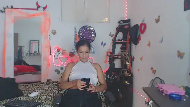 brigitht online show from October 14, 8:31 pm