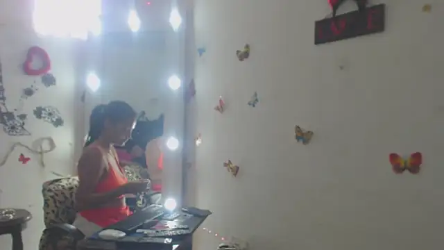 brigitht online show from March 14, 8:03 pm