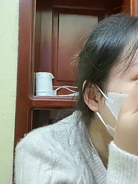 minmin2kk5 online show from February 6, 2:37 pm