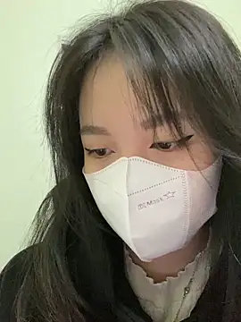 minmin2kk5 online show from February 10, 1:14 am