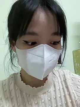 minmin2kk5 online show from February 13, 1:08 am