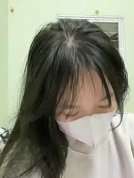 minmin2kk5 online show from February 25, 1:09 am