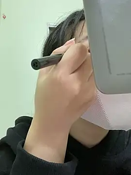 minmin2kk5 online show from March 7, 12:37 am