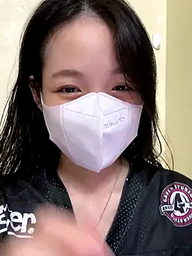 minmin2kk5 online show from October 1, 3:07 pm