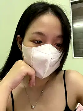 minmin2kk5 online show from October 4, 3:37 am