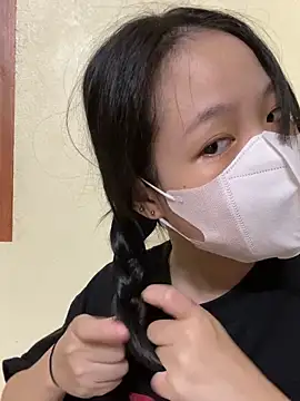 minmin2kk5 online show from October 10, 2:49 pm