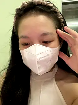 minmin2kk5 online show from October 18, 6:26 am