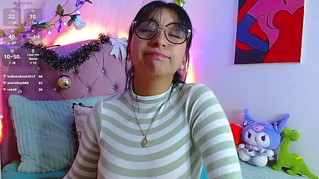 Littlerouse  online show from January 6, 5:08 am