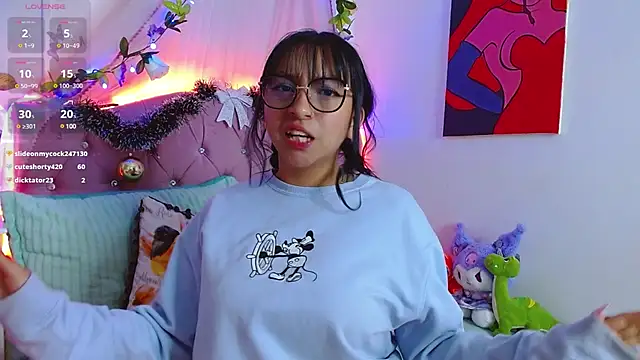 Littlerouse  online show from January 9, 5:13 am