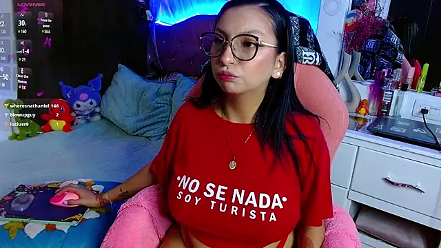 Littlerouse  online show from February 21, 1:00 am