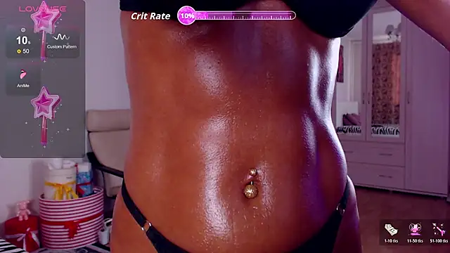 Sonja Stripper Ray online show from April 12, 12:43 pm