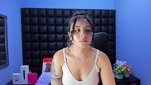 celeste blue69 online show from April 9, 3:17 am